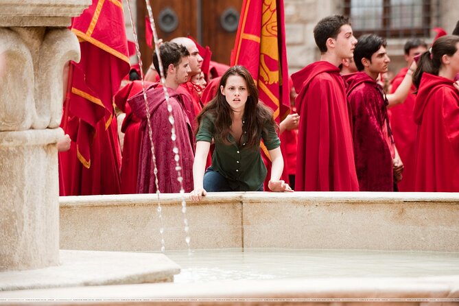 Twilight Saga: the New Moon tour in Montepulciano - Visiting Montepulciano’s Iconic Film Locations