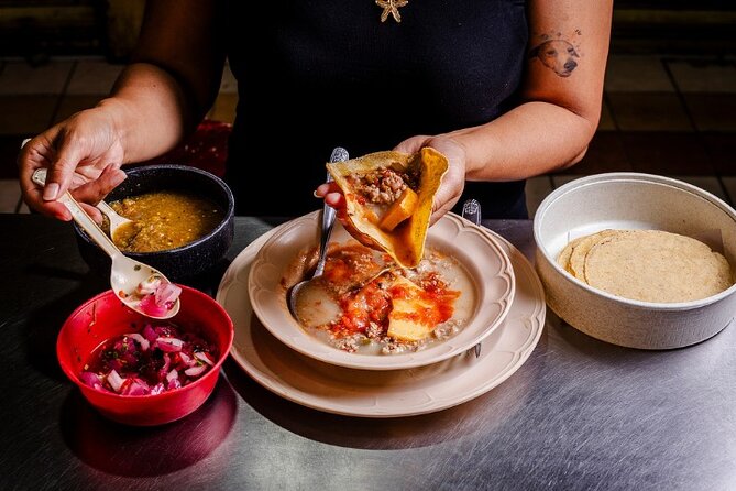 Twilight Tastes Food Tour with 15+ Tastings - The End at Parque de la Madre