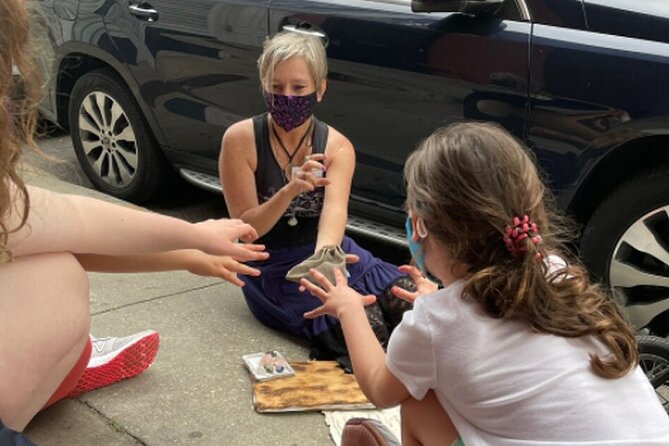 Twilight Tour- Hauntings for Tweens (8 - 12 y.o.) - Starting Point at the Old Ursuline Convent Museum