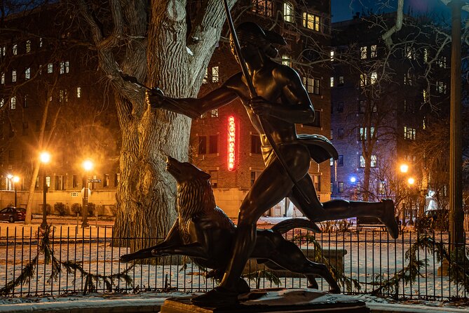 Twin City Ghosts Tour By US Ghost Adventures - Cochran Park’s Dark Legacy and Child Spirits