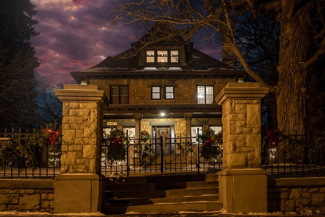 Twin City Ghosts Tour By US Ghost Adventures - Nathan Hale Park Statue and Ghostly Whispers