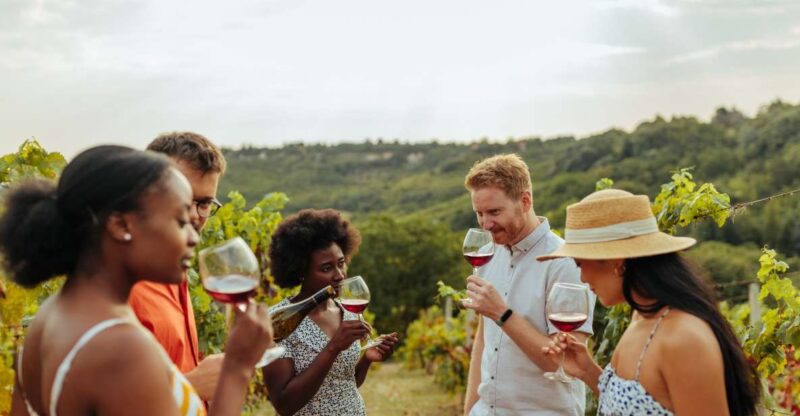 Twin Falls: Guided Half-Day Scenic Tour and Wine Tasting - Scenic Drive Along the Thousand Springs Scenic Byway