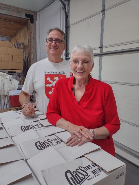 Twin Falls: Guided Half-Day Scenic Tour and Wine Tasting - Included Amenities and Practical Details