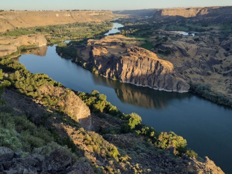 Twin Falls: Guided Half-Day Scenic Tour and Wine Tasting - Additional Items and Considerations