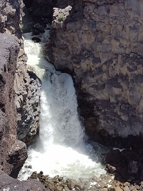 Twin Falls: Guided Half-Day Scenic Tour and Wine Tasting - Frequently Asked Questions