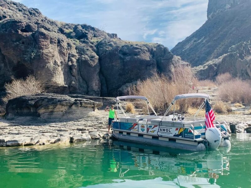 Twin Falls: Scenic Boat Tour of the Snake River - The Role of Guides and Safety Measures