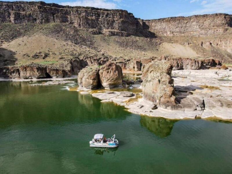 Twin Falls: Scenic Boat Tour of the Snake River - Why This Tour Stands Out in Twin Falls