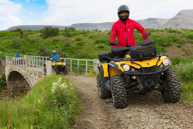 Twin Peaks ATV Iceland Adventure from Reykjavik - Why Choose This Tour?