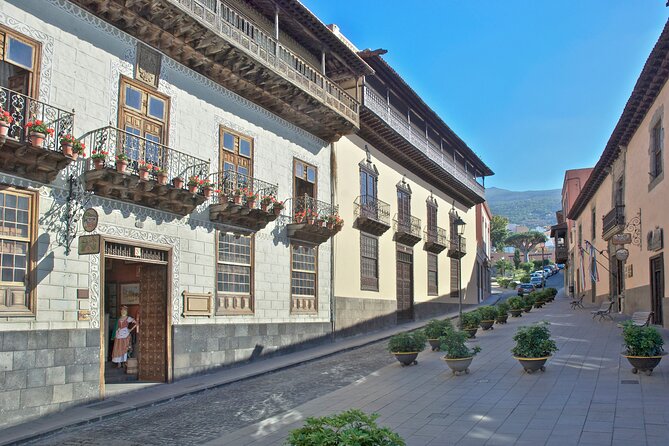 Twin Ticket Casa de los Balcones + Molino de gofio del Hoyo - Exploring the Molino de Gofio del Hoyo’s Cultural Significance