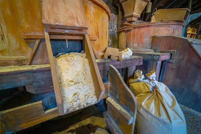 Twin Ticket Casa de los Balcones + Molino de gofio del Hoyo - Flexibility and Value for Money