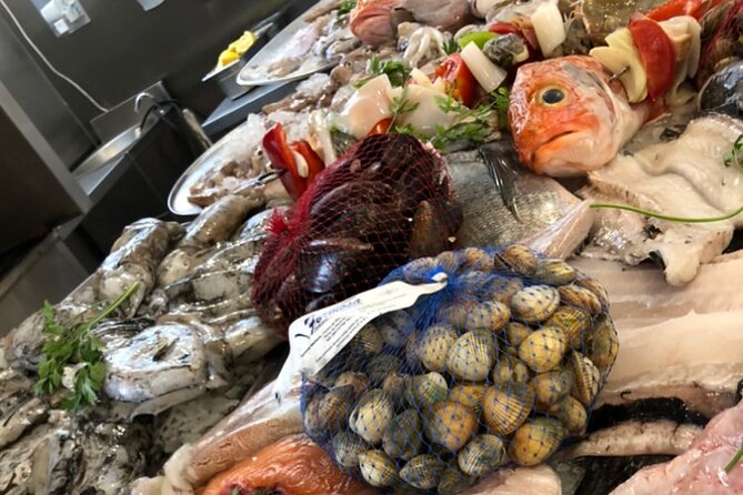 Two Bridges Gastronomic Private Tour - Lisbon King's Christ - Crossing the Vasco da Gama Bridge for Stunning River Views