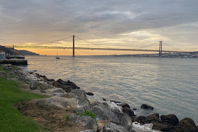 Two Bridges Gastronomic Private Tour - Lisbon King's Christ - Flexibility and Booking Details