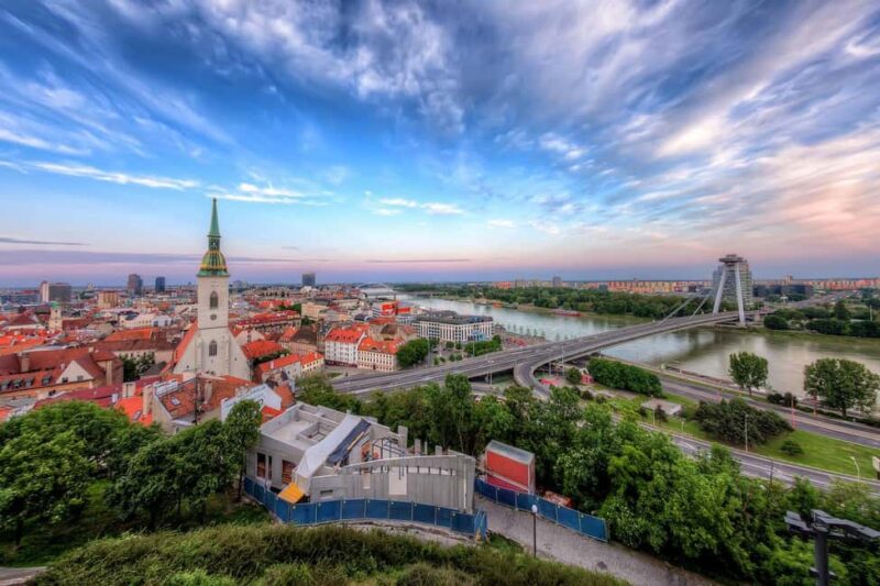 Two Capitals in One Day: Bratislava & Budapest from Vienna - Discover the Two Capitals in One Day: An Efficient & Comfortable Journey