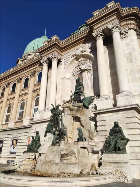 Two Capitals in One Day: Bratislava & Budapest from Vienna - Budapest and Bratislava in One Day: An Exciting Cultural Journey