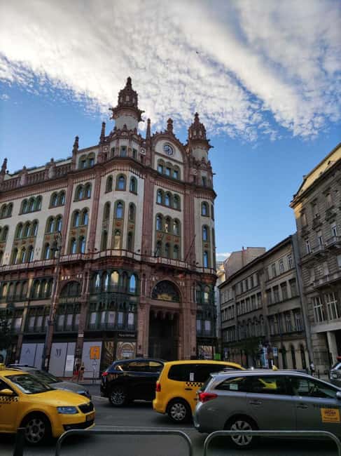 Two Capitals in One Day: Bratislava & Budapest from Vienna - Frequently Asked Questions