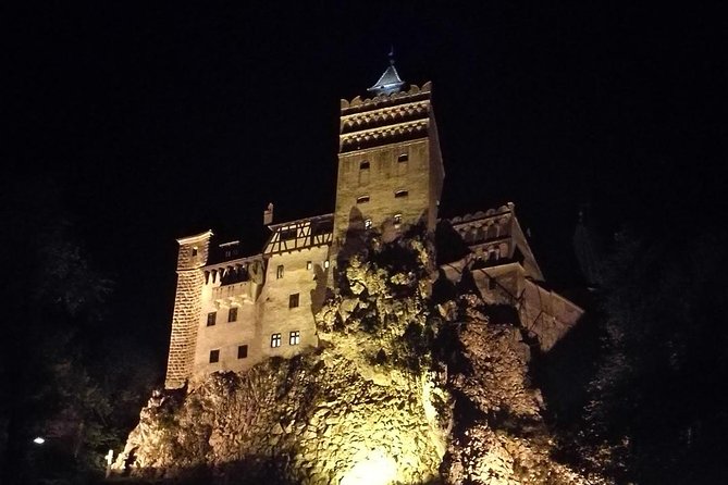Two Castle's of Transylvania in one day tour, Dracula's & Peles Castle - Key Points