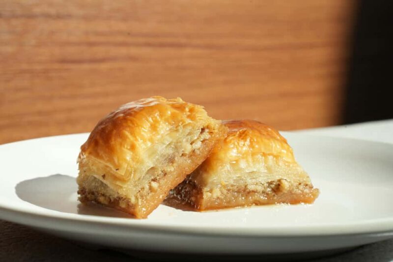 Two Continents Food Tour  Taste of Europe & Asia - Two Continents Food Tour: Taste of Europe & Asia in Istanbul