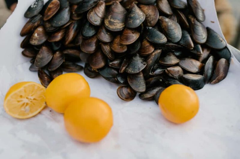 Two Continents Food Tour  Taste of Europe & Asia - Crossing the Bosphorus by Ferry to Kadköy