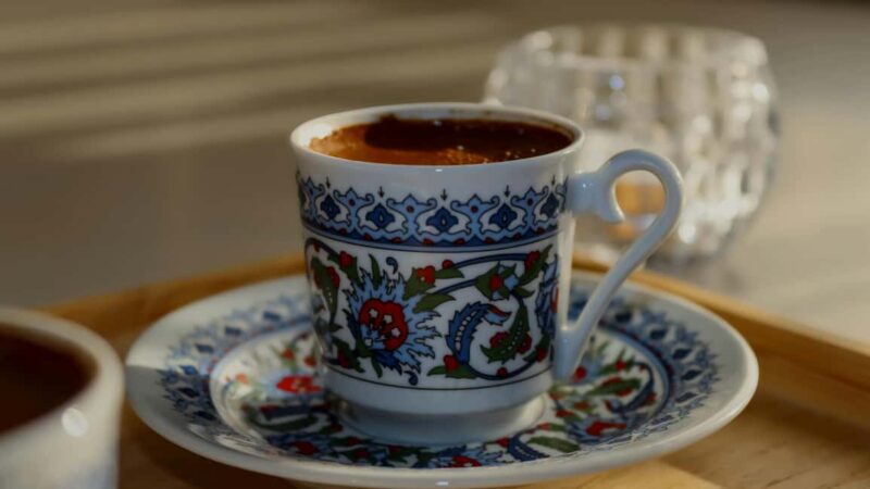 Two Continents Food Tour  Taste of Europe & Asia - Exploring Kadköy Market and Local Food on the Asian Side