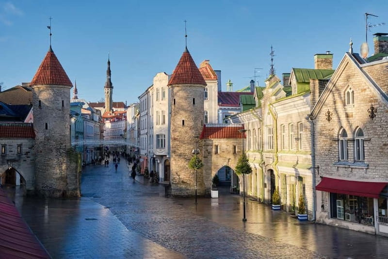Two Countries in One Day: Day Trip from Riga to Tallinn - Key Points