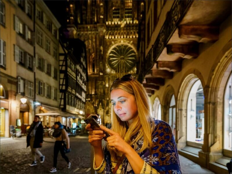 Two countries in one day. Germany, Black Forest and France - Customization and Flexibility of the Itinerary