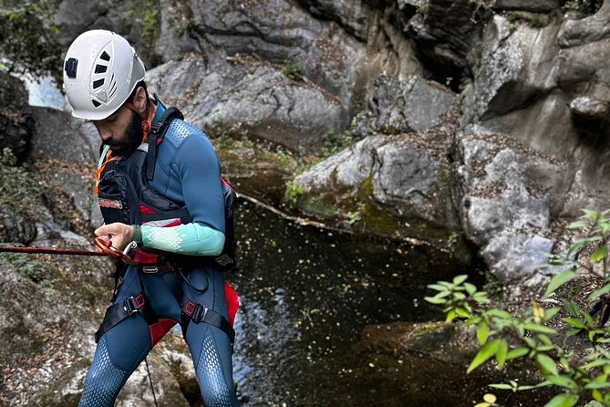 Two-day canyoneering experience in Cañon del Infiernillo - The Unique Blend of Adventure and Self-Discovery