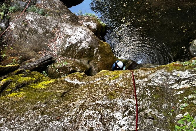 Two-day canyoneering experience in Cañon del Infiernillo - Frequently Asked Questions