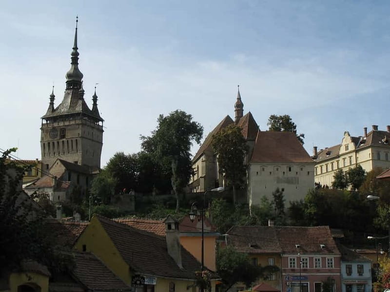 Two-Day Castle Tour in Transylvania - Two-Day Castle Tour in Transylvania: An In-Depth Experience of Romania’s Historic Treasures