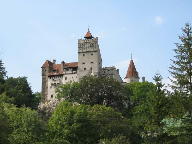 Two-Day Castle Tour in Transylvania - Key Points