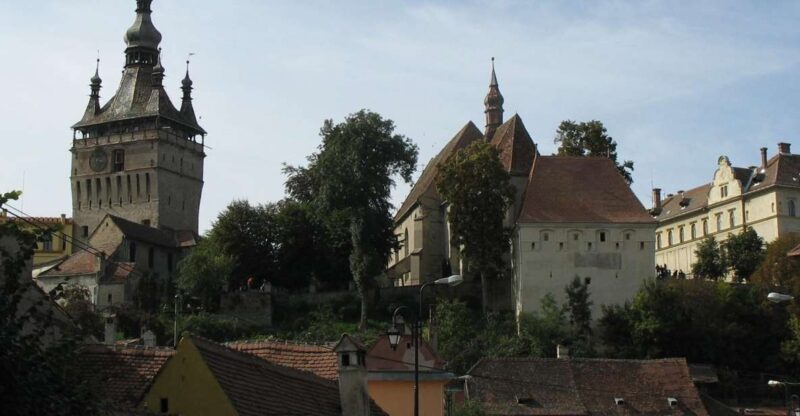 Two-Day Castle Tour in Transylvania - Transportation and Logistics: Comfort and Convenience