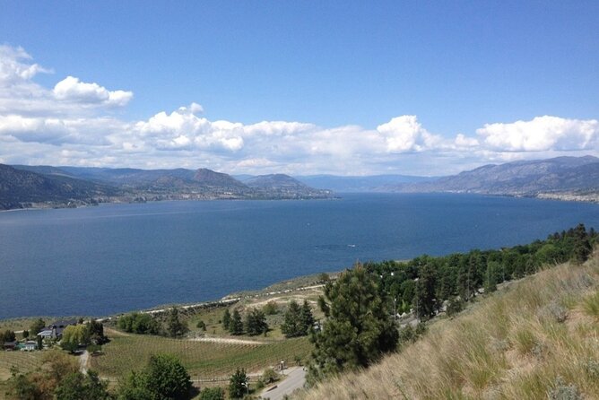 Two Day Private Wine and Bike Tour Vancouver to Kelowna - Starting the Journey: Vancouver to Bridal Veil Falls