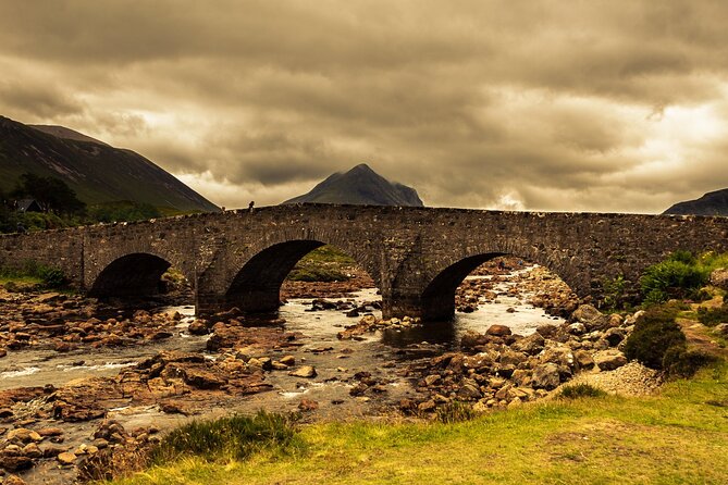 Two Day Taster Tour of Skye and the Highlands from Edinburgh - Key Points