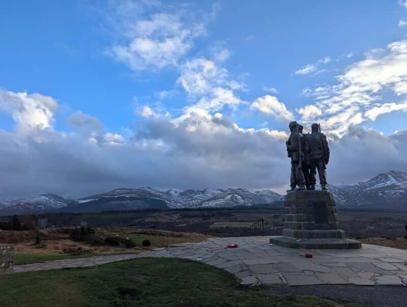 Two Day Taster Tour of Skye, the Highlands and Glencoe - The Highlights of the Trip