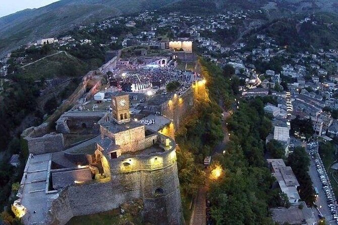 "Two-Day UNESCO Heritage Tour: Berat, Gjirokastra & Butrint" - The Charm of Gjirokastra: The "City of Stone"