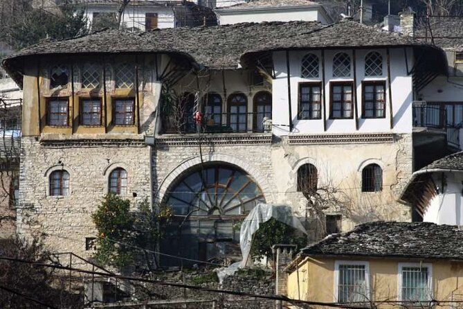 "Two-Day UNESCO Heritage Tour: Berat, Gjirokastra & Butrint" - The Blue Eye: Albania’s Natural Wonder