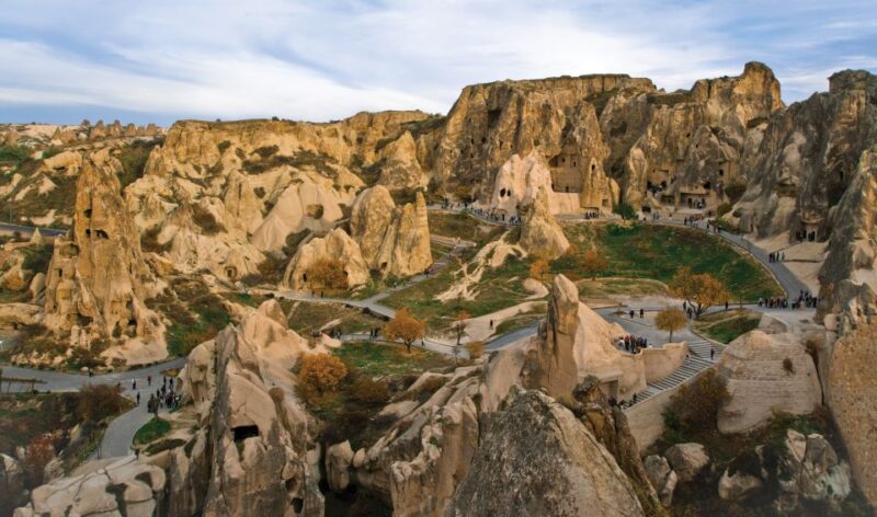 Two Days & 1 Night in Fairyland Cappadocia - Two Days & 1 Night in Fairyland Cappadocia: An In-Depth Tour Experience