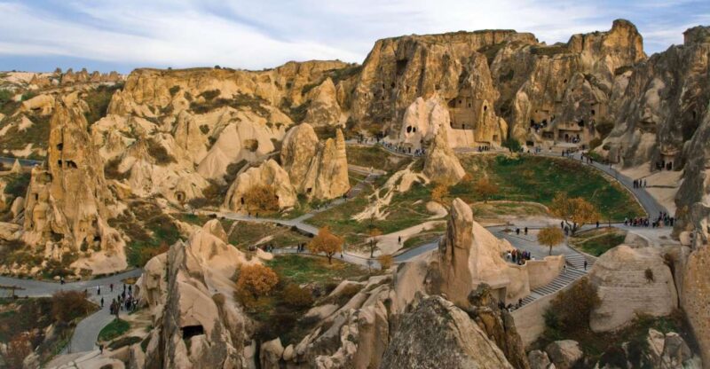 Two Days & 1 Night in Fairyland Cappadocia - Key Points