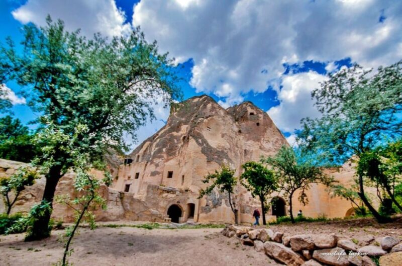 Two Days & 1 Night in Fairyland Cappadocia - Exploring Mustafapasa and Local Heritage