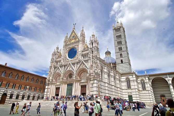 Two days of Tuscany discovering the Nobile, Brunello, Chianti area - Chianti’s Heritage and Casa Emma’s Wine Cellar