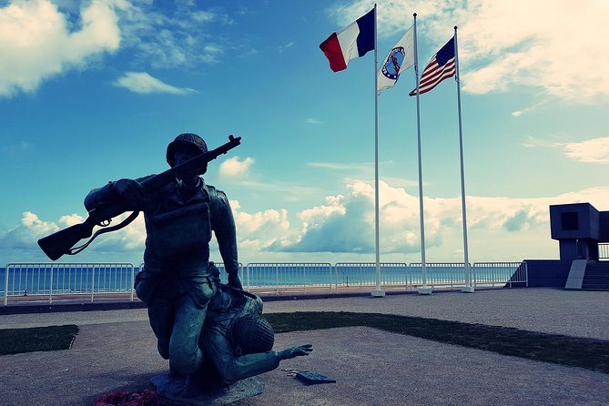 Two Days Private Tour to Normandy from Paris - Logistics and Personalization of the Tour