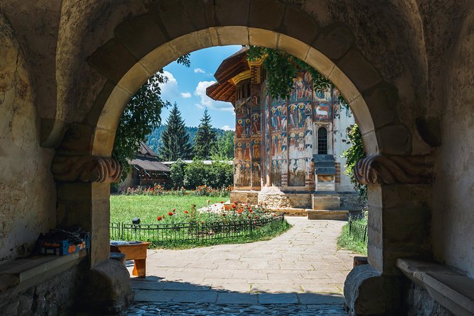 Two days tour to Bucovina & UNESCO Painted Monasteries - Key Points