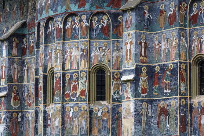 Two days tour to Bucovina & UNESCO Painted Monasteries - Strolling Through Traditional Villages and Local Culture