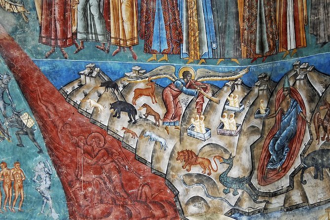 Two days tour to Bucovina & UNESCO Painted Monasteries - Practicalities and Booking Details