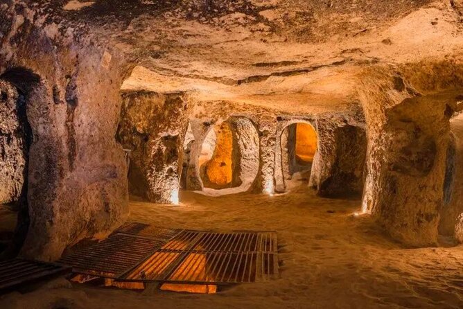 Two Days Tour to Cappadocia with HB Hotel & Transfer from Side - Start your adventure with hotel pickup in Side at 5:00 AM