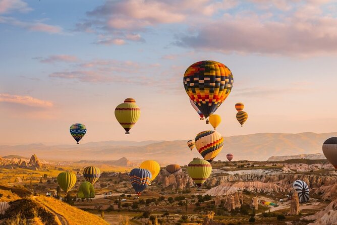 Two Days Tour to Cappadocia with HB Hotel & Transfer from Side - Exploring Göreme Open-Air Museum and Avanos