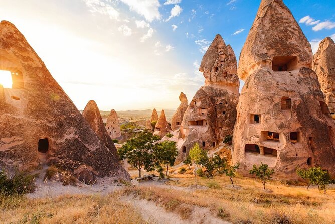 Two Days Tour to Cappadocia with HB Hotel & Transfer from Side - Day Two: Valley Views and Local Crafts