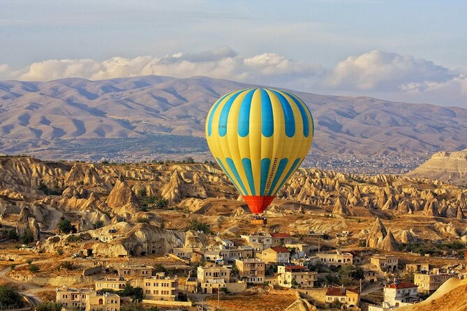 Two Days Tour to Cappadocia with HB Hotel & Transfer from Side - Visiting Avanos and Love Valley