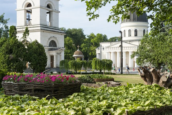 Two days trip to the Republic of Moldova from Iasi - Key Points