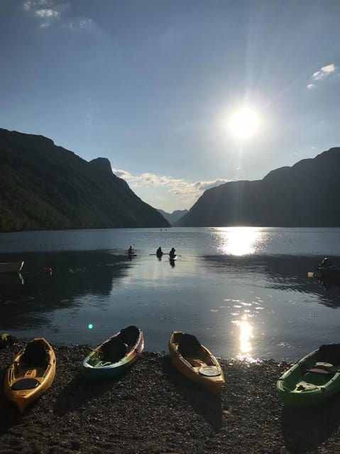 Two Fjord SUP n Sauna Guided Paddle Tour (Stavanger) - Equipment and Safety Measures Provided