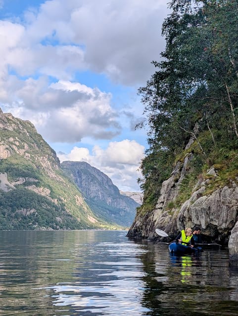 Two Fjord SUP n Sauna Guided Paddle Tour (Stavanger) - Physical Requirements and Suitable Participants